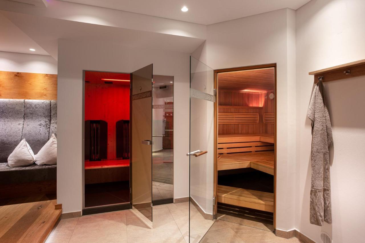 דינטן אם הוכקוניג Almhof Alpin Apartments & Spa מראה חיצוני תמונה