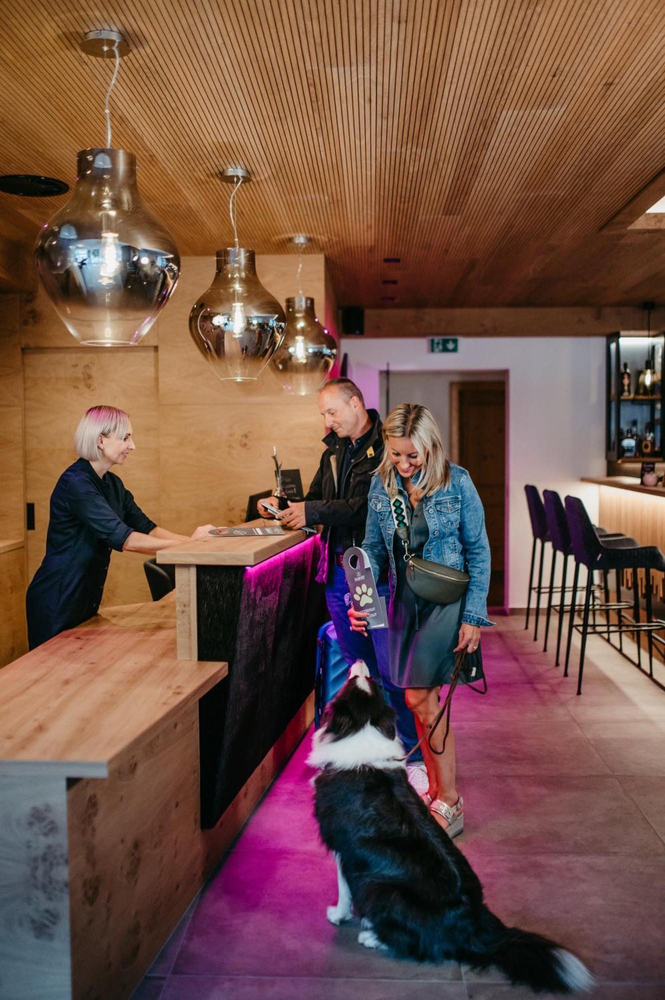 דינטן אם הוכקוניג Almhof Alpin Apartments & Spa מראה חיצוני תמונה