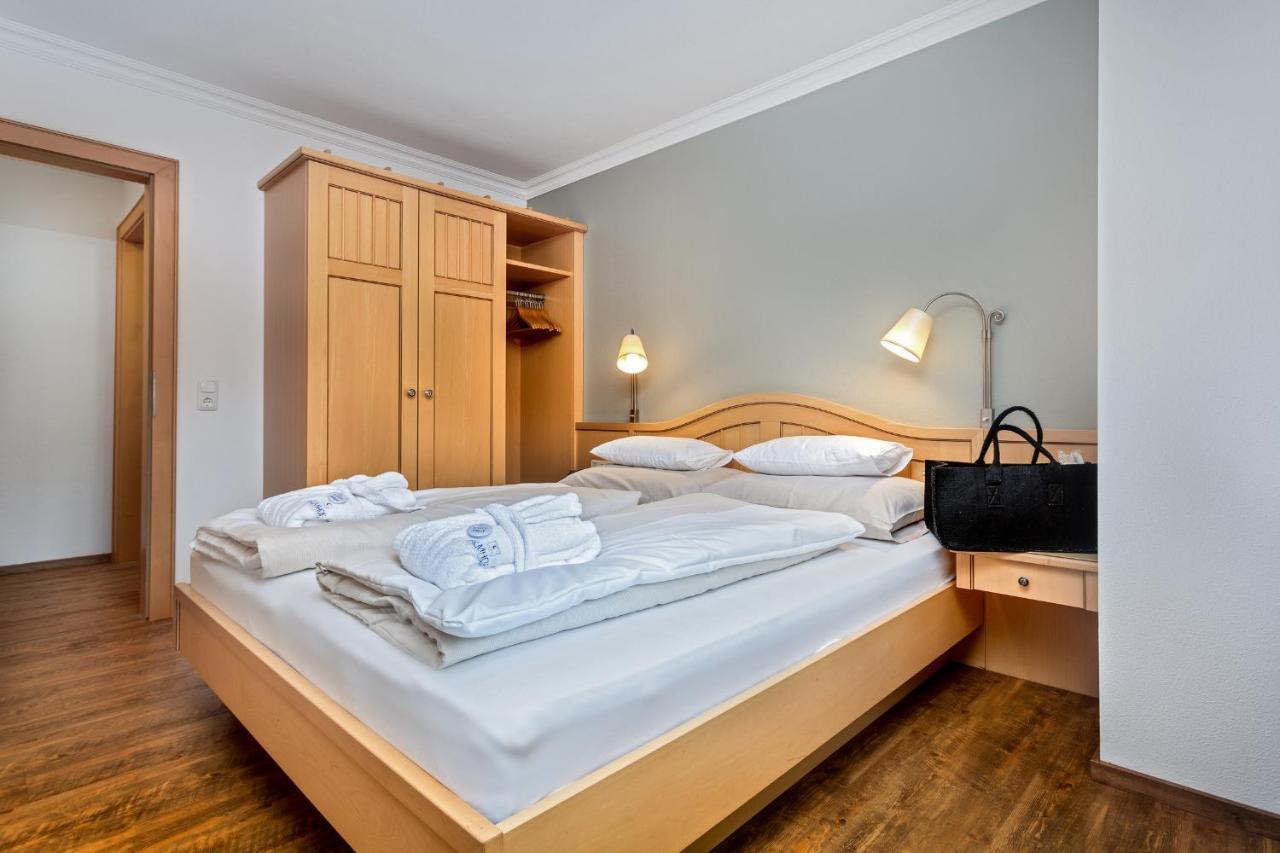 דינטן אם הוכקוניג Almhof Alpin Apartments & Spa מראה חיצוני תמונה