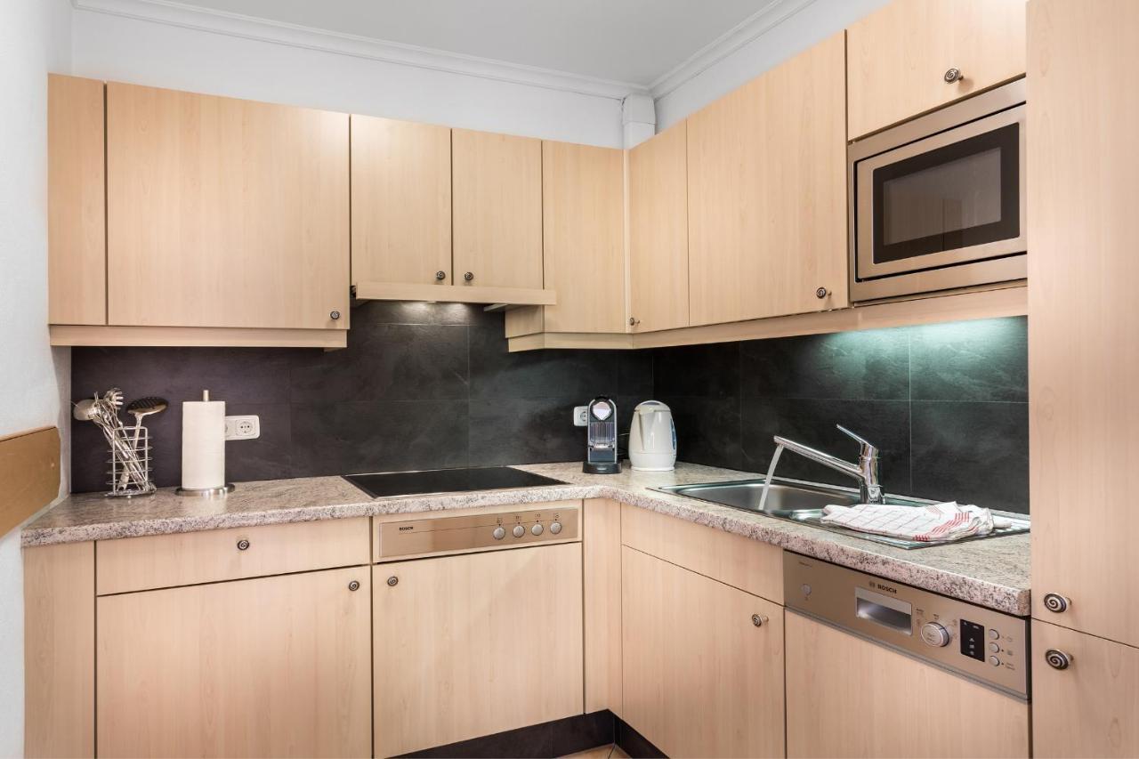 דינטן אם הוכקוניג Almhof Alpin Apartments & Spa מראה חיצוני תמונה