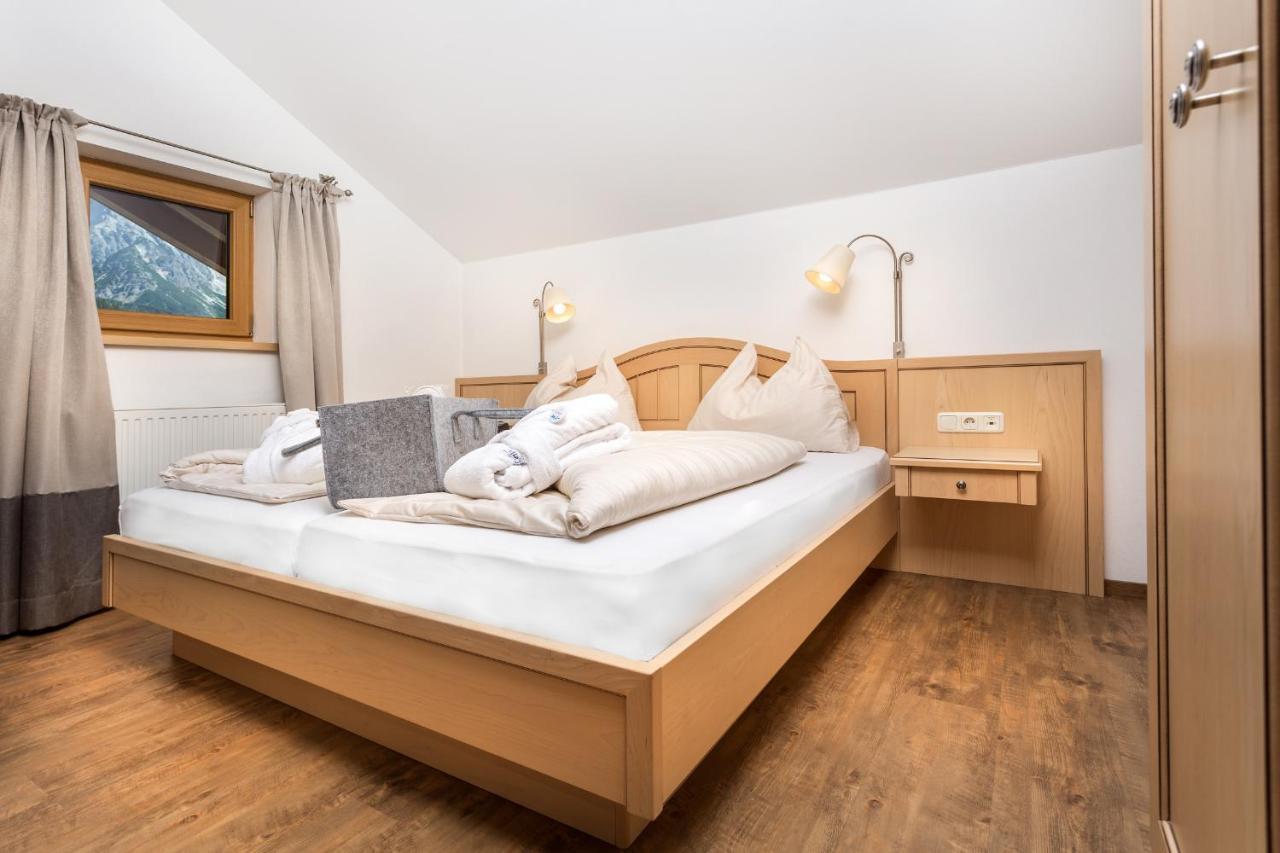 דינטן אם הוכקוניג Almhof Alpin Apartments & Spa מראה חיצוני תמונה